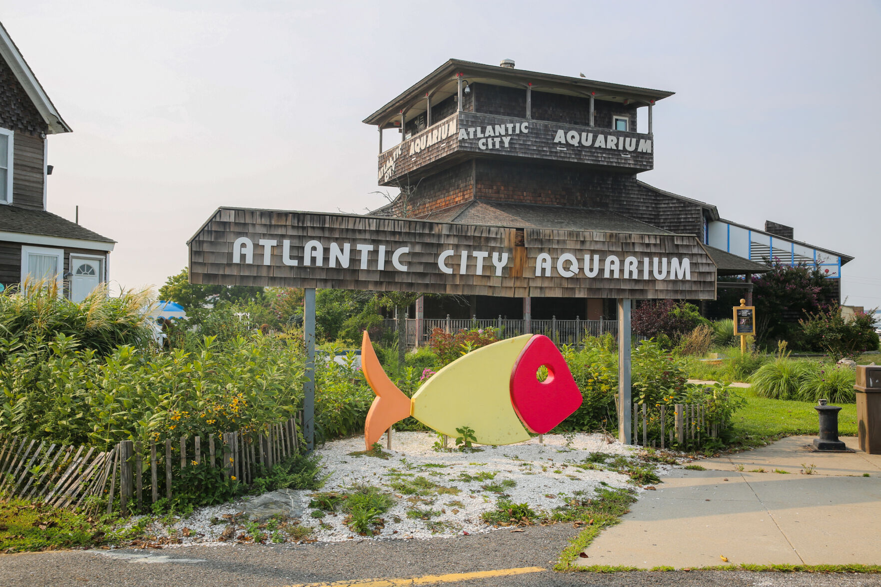 Gardner's Basin in Atlantic City